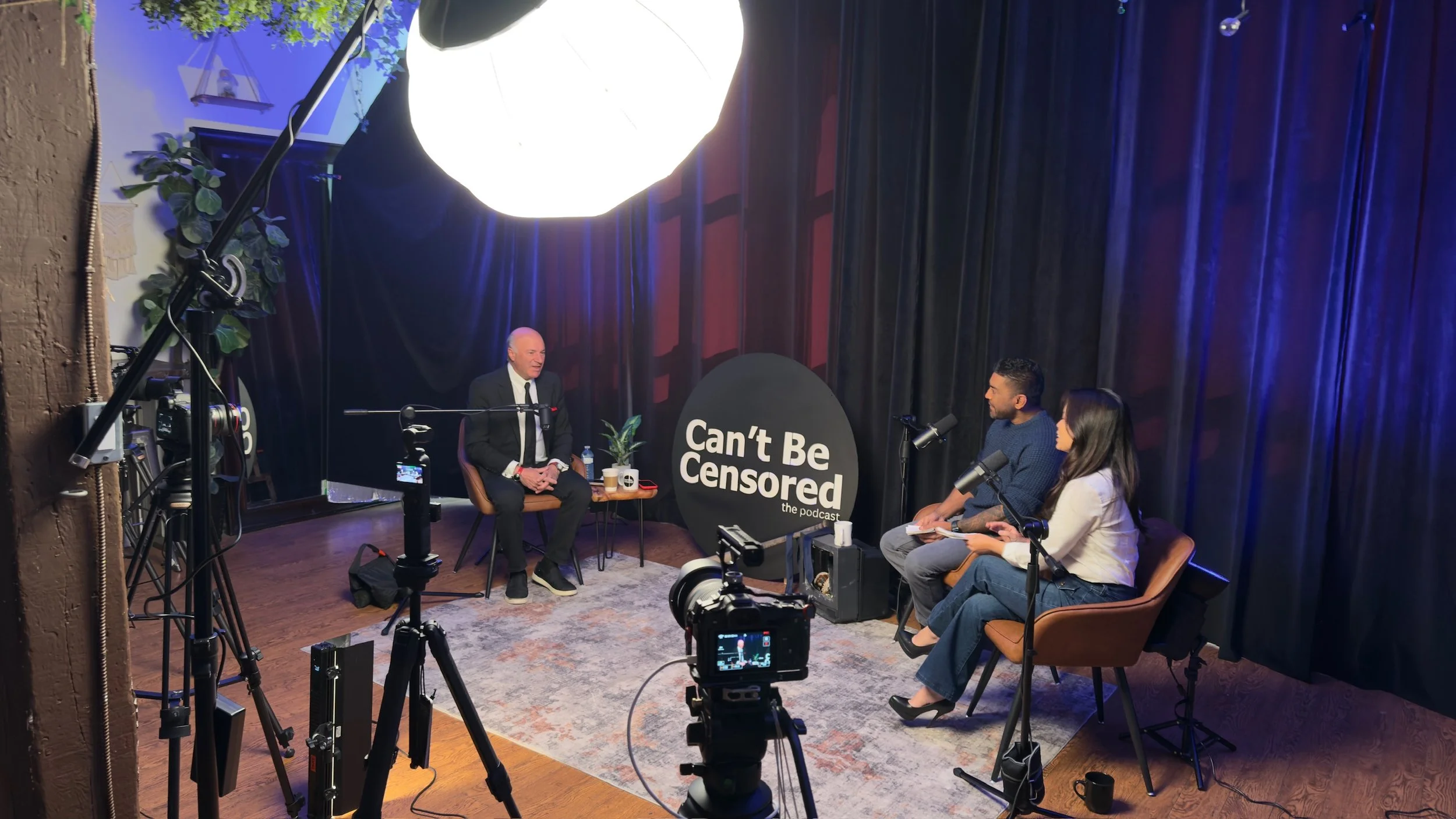 Best Podcast Studios in Toronto